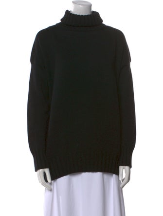 Oscar de la Renta 2017 Virgin Wool Sweater