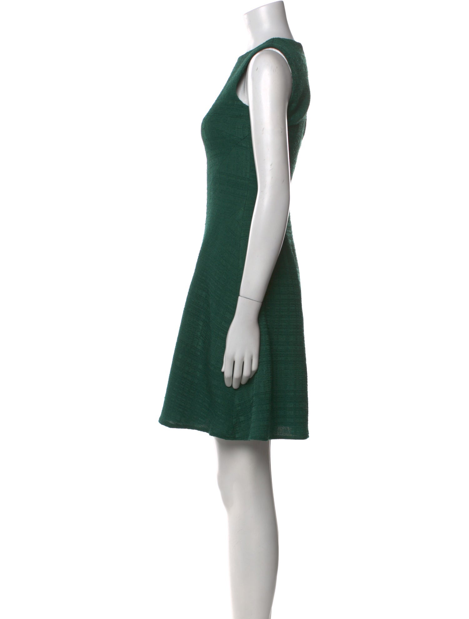 Oscar de la Renta 2014 Mini Dress