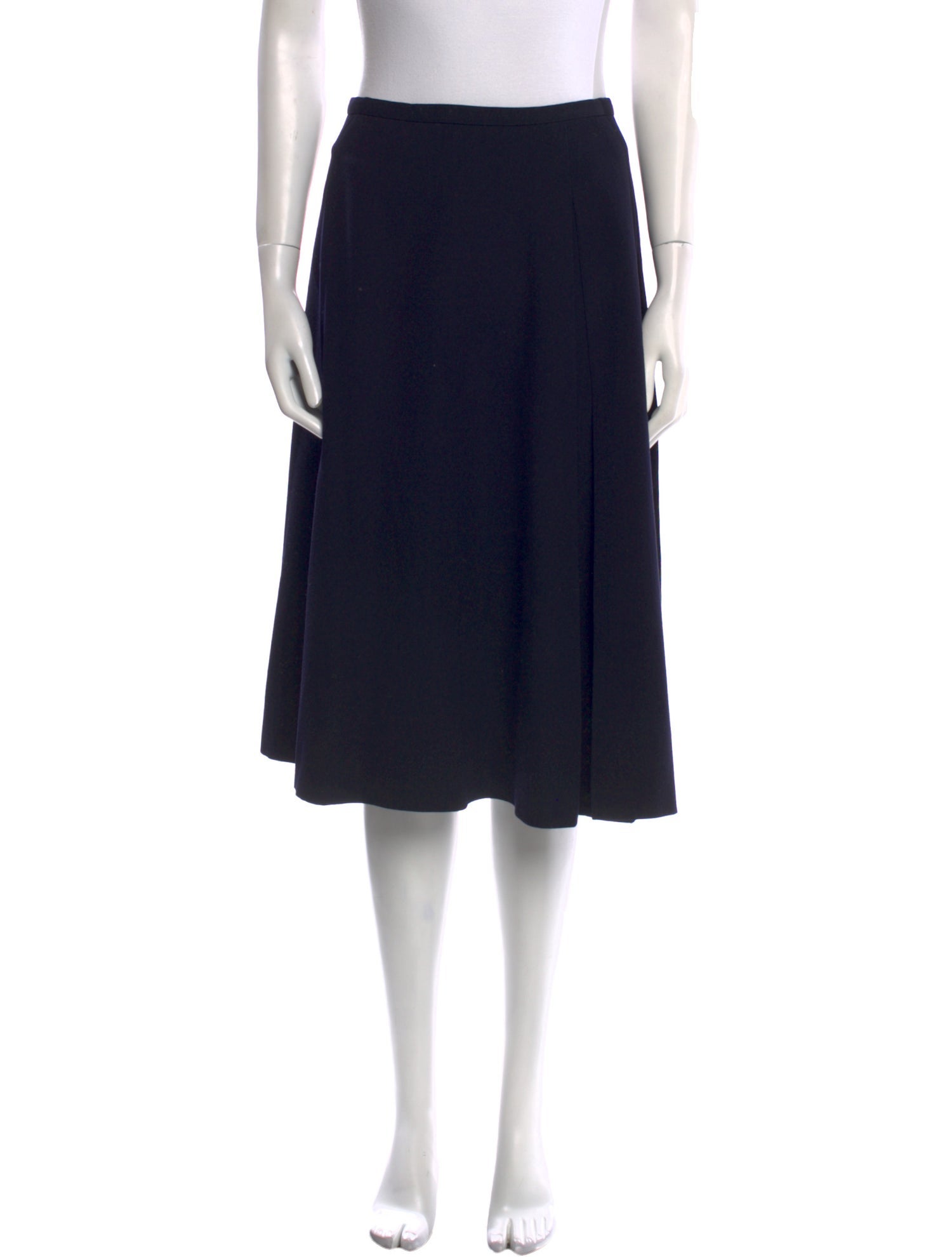 Oscar de la Renta Knee-Length Skirt
