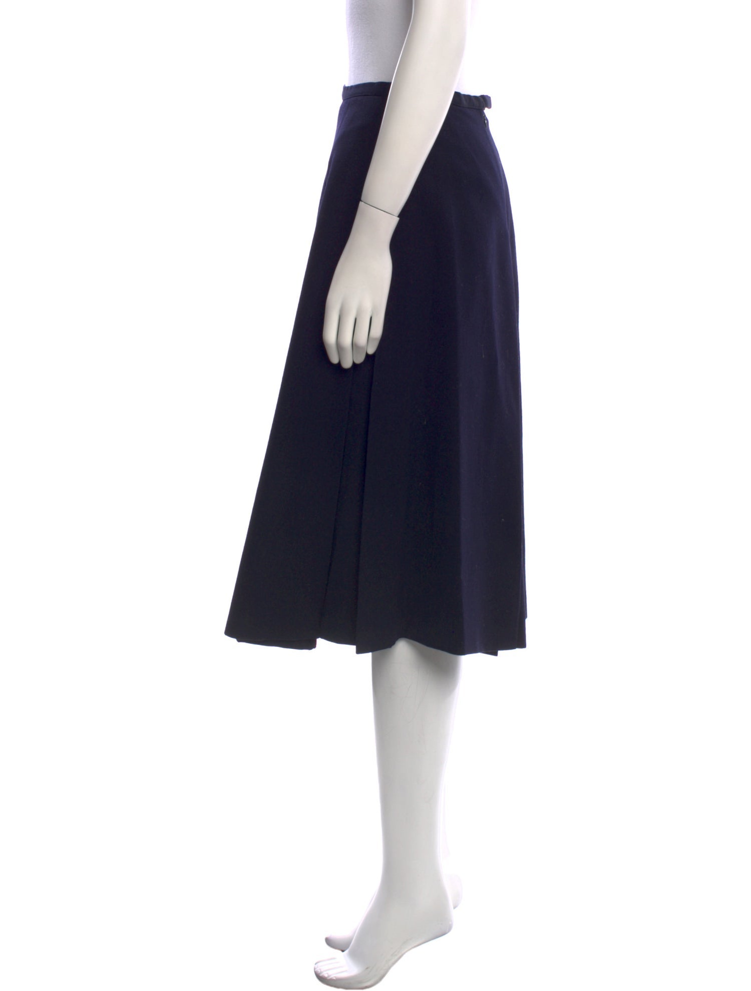 Oscar de la Renta Knee-Length Skirt