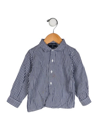 Oscar de la Renta Button Up Shirt