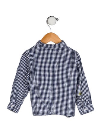 Oscar de la Renta Button Up Shirt