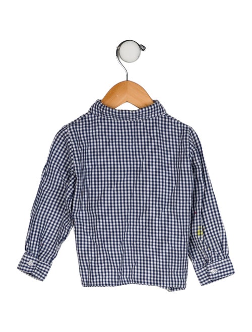 Oscar de la Renta Button Up Shirt