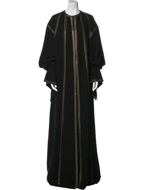 Oscar de la Renta Wool Coat