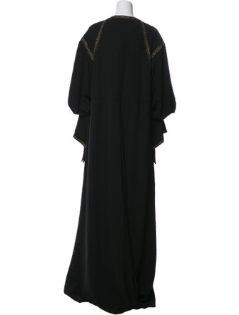 Oscar de la Renta Wool Coat