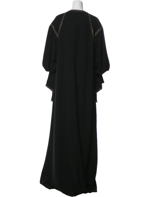 Oscar de la Renta Wool Coat