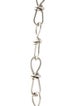 Oscar de la Renta Slim Knot Motif Necklace