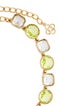 Oscar de la Renta Crystal Choker Necklace