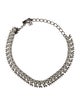 Oscar de la Renta Crystal Choker Necklace