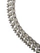 Oscar de la Renta Crystal Choker Necklace