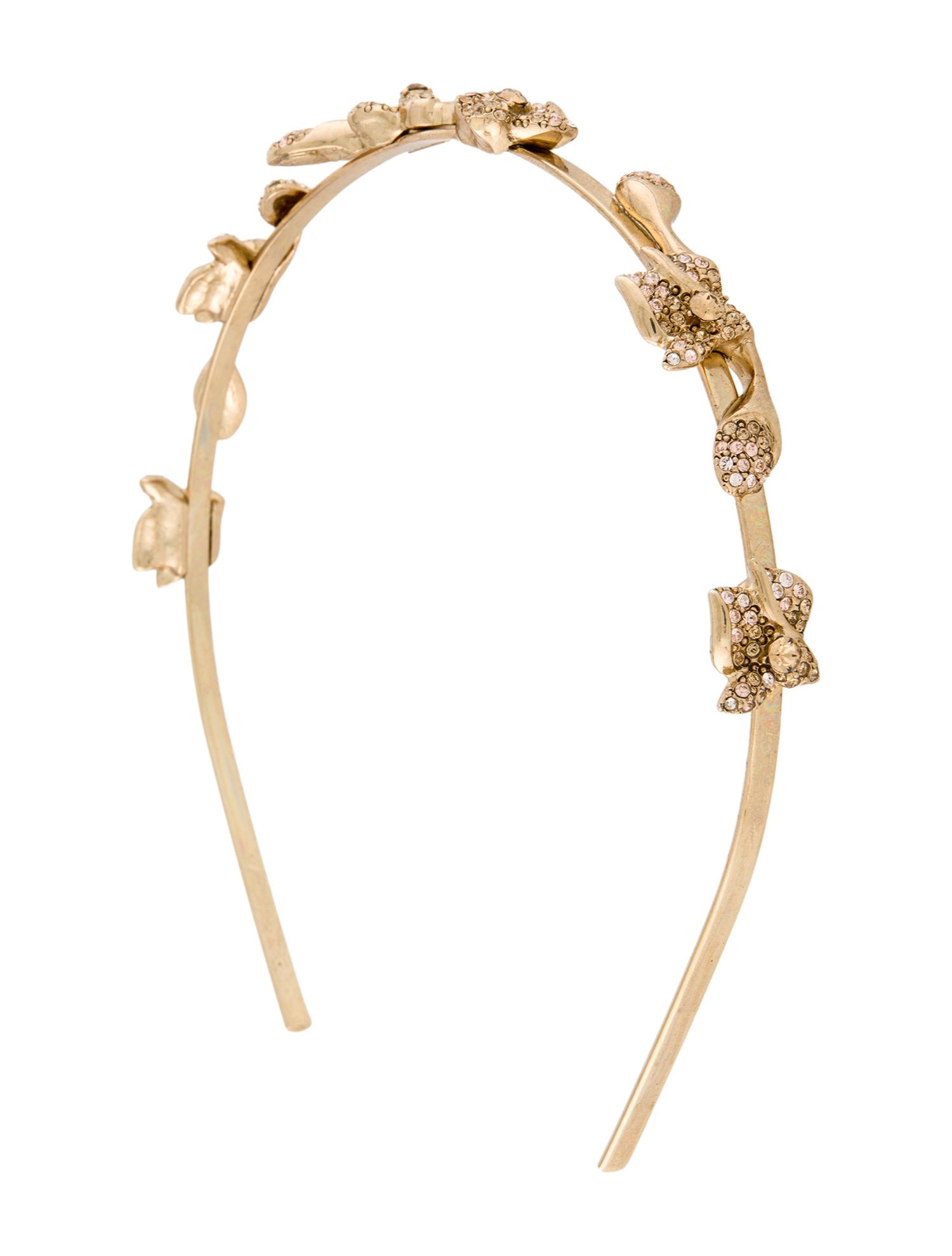 Oscar de la Renta Headband