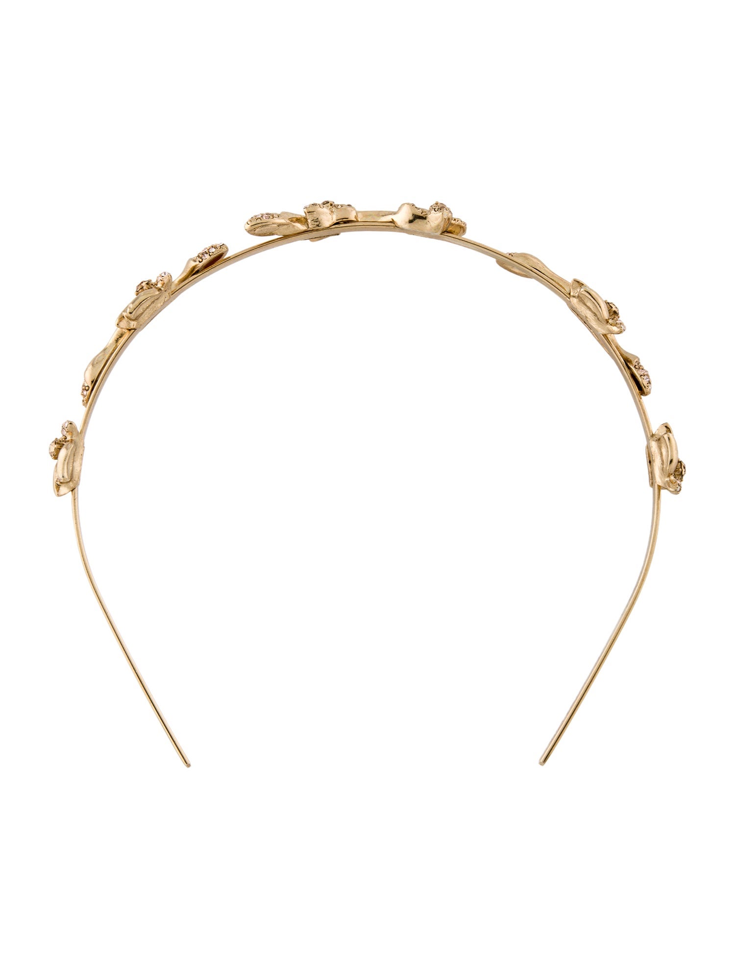 Oscar de la Renta Headband