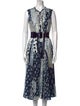 Oscar de la Renta 2020 Long Dress