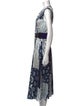 Oscar de la Renta 2020 Long Dress