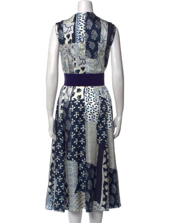 Oscar de la Renta 2020 Long Dress