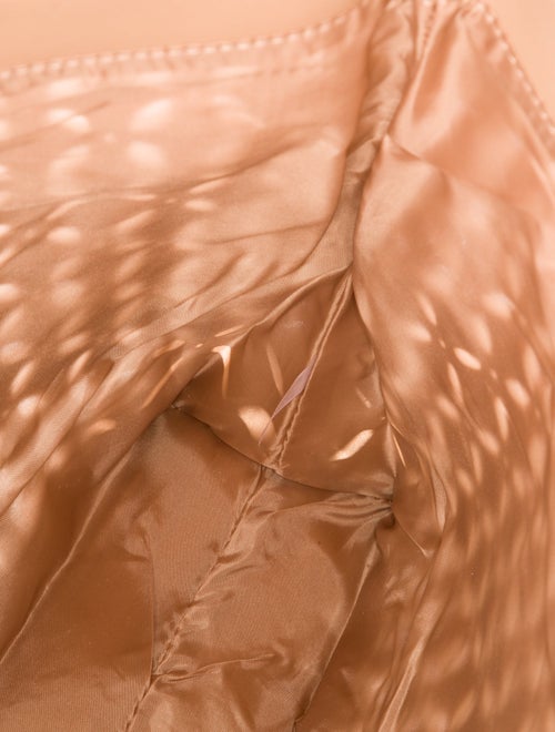 Oscar de la Renta Leather Tote