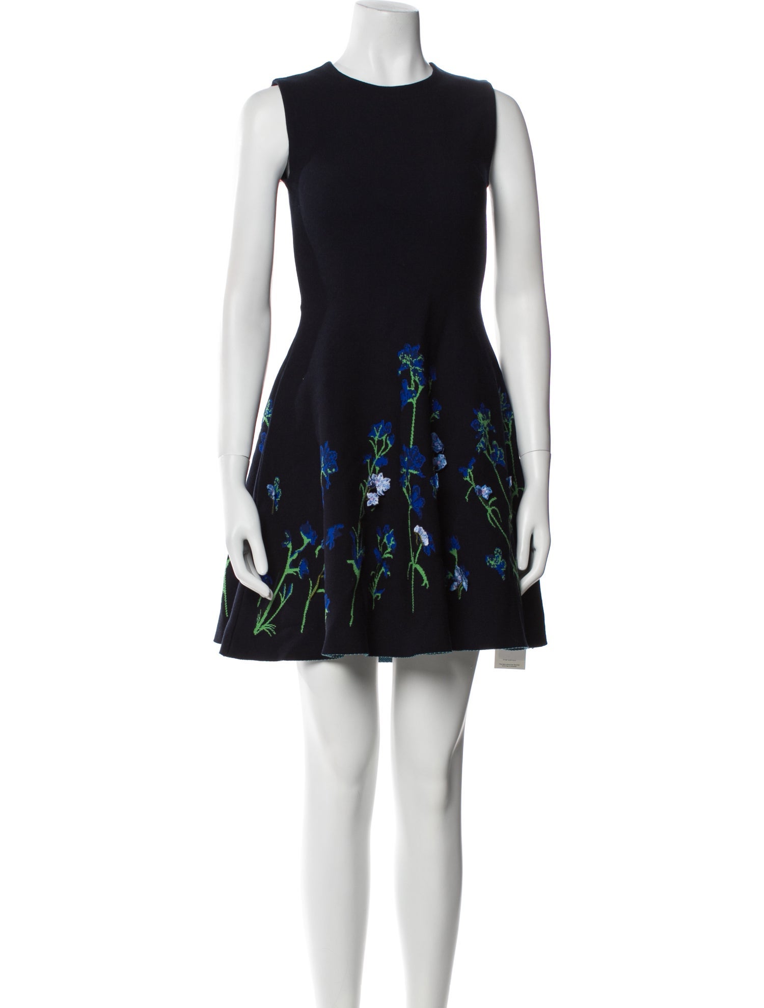 Oscar de la Renta 2022 Mini Dress