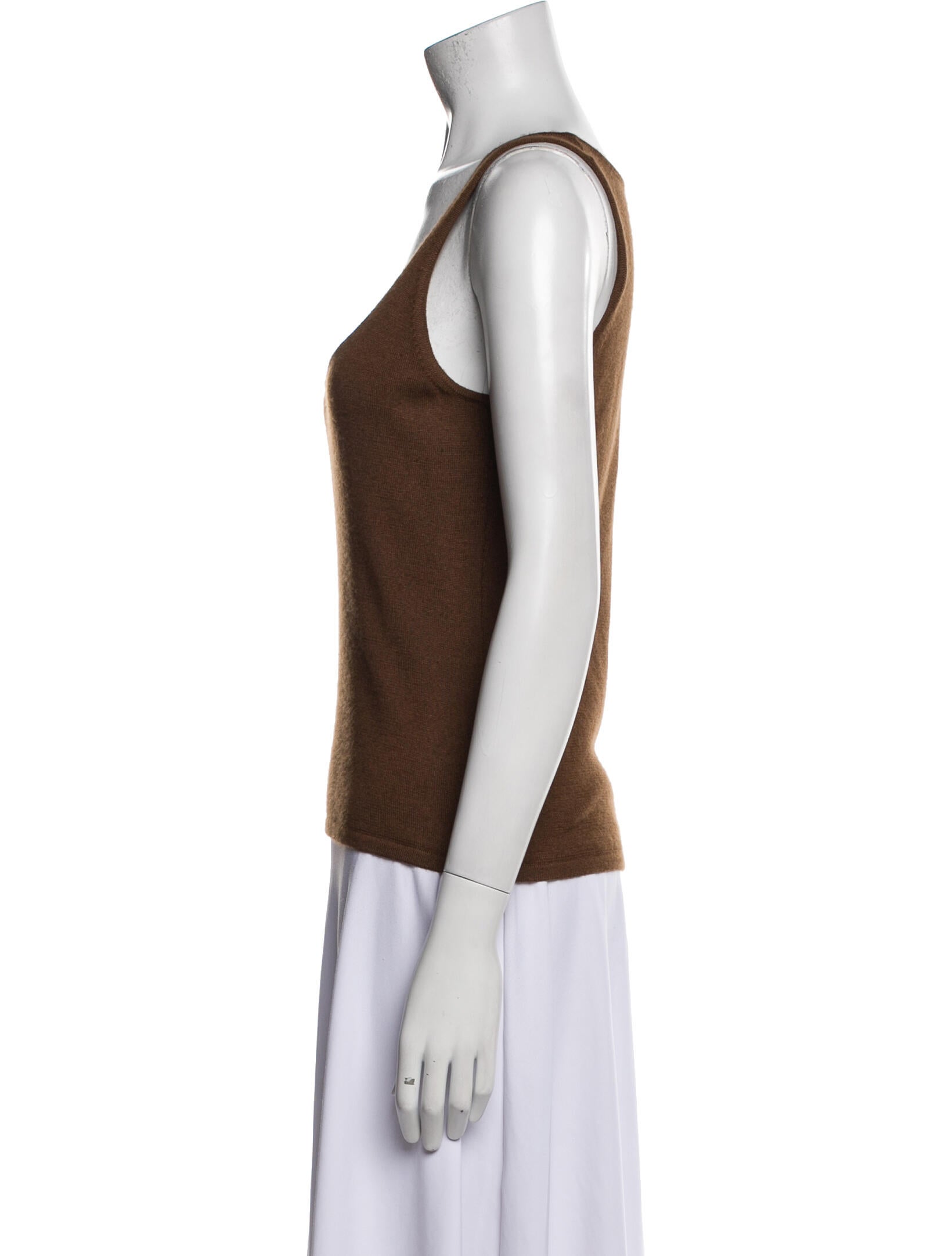 Oscar de la Renta 2006 Cashmere Top