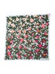 Oscar de la Renta Floral Print Scarf