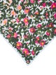 Oscar de la Renta Floral Print Scarf