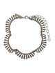 Oscar de la Renta Crystal Collar Necklace