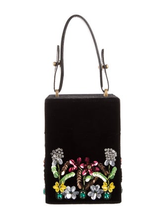 Oscar de la Renta Felt Alibi