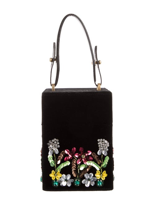 Oscar de la Renta Felt Alibi