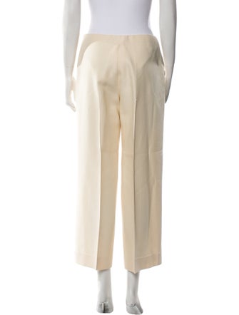 Oscar de la Renta 2012 Wide Leg Pants