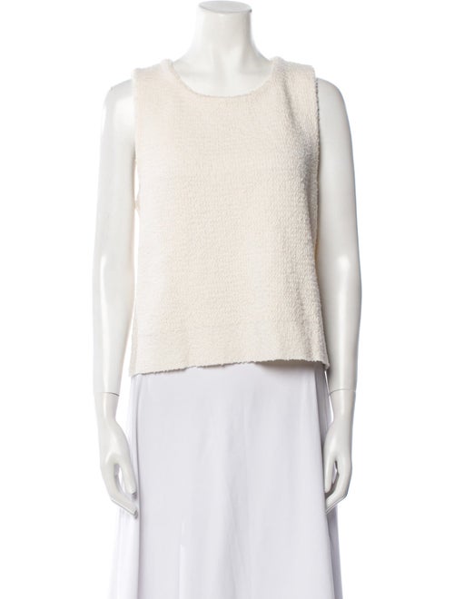 Oscar de la Renta 2021 V-Neck Sweater