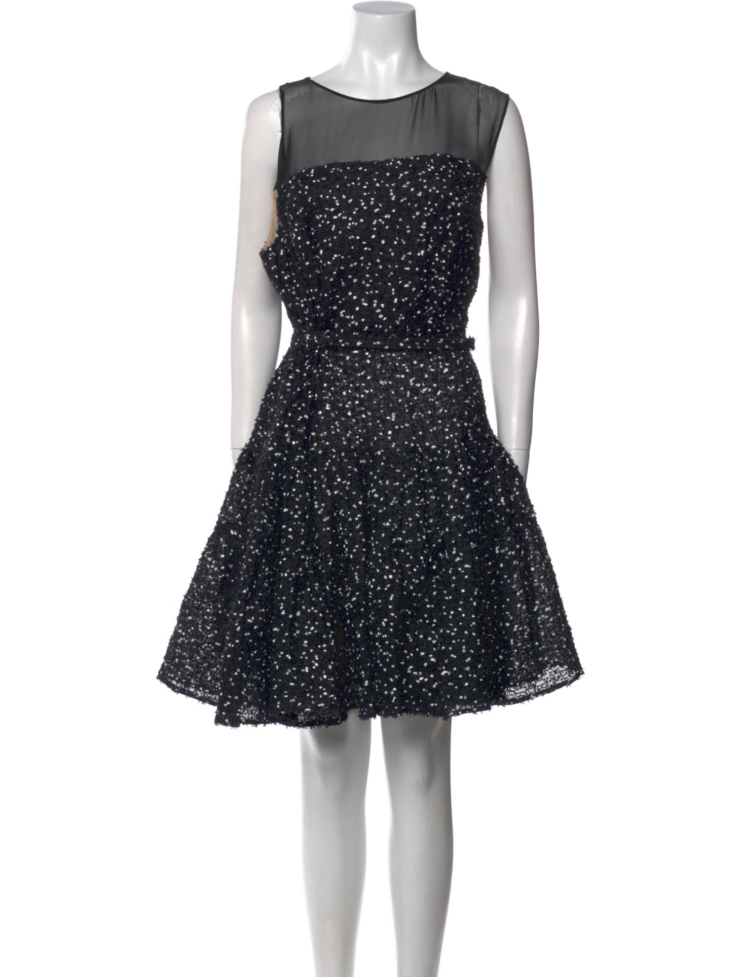 Oscar de la Renta 2024 Knee-Length Dress