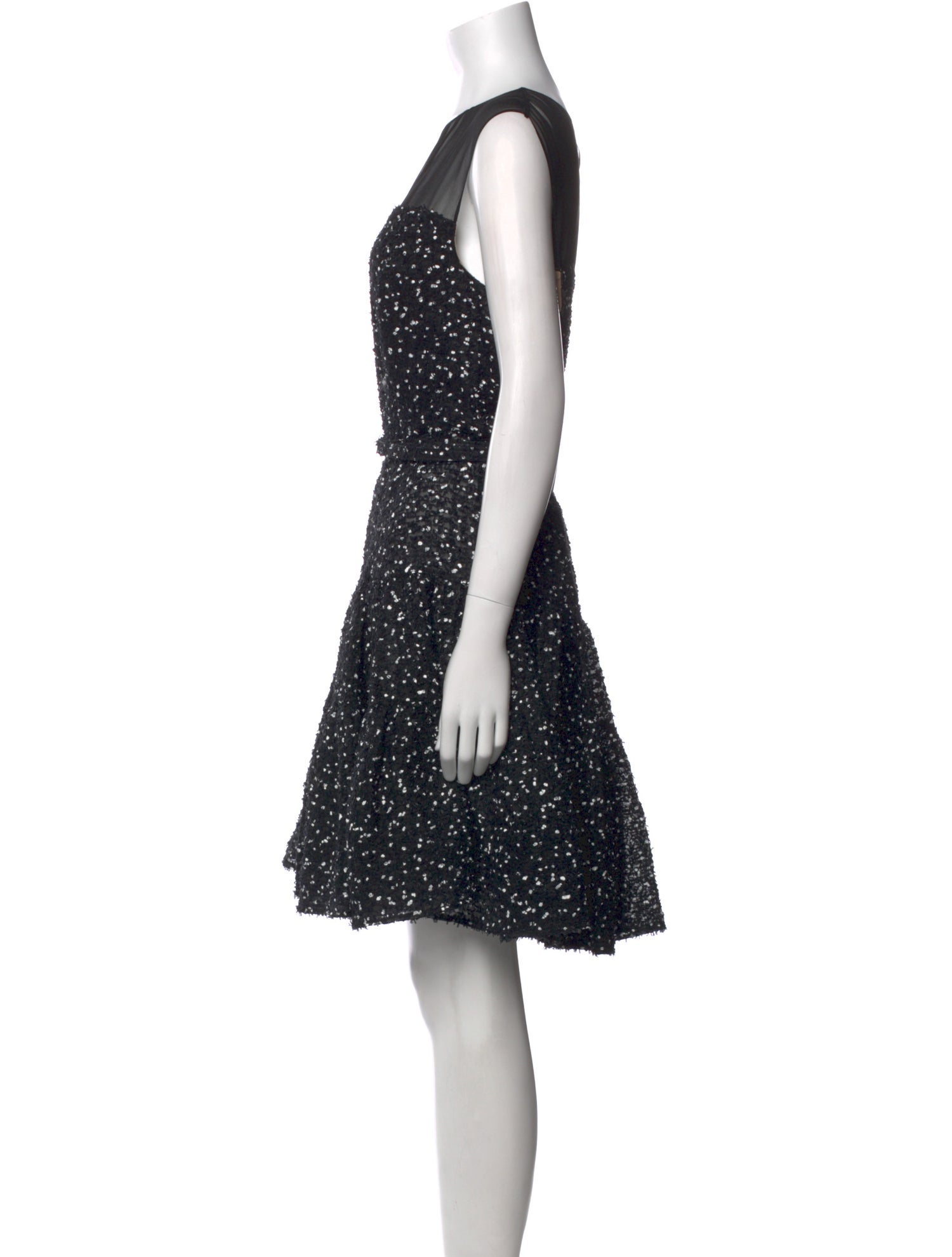 Oscar de la Renta 2024 Knee-Length Dress