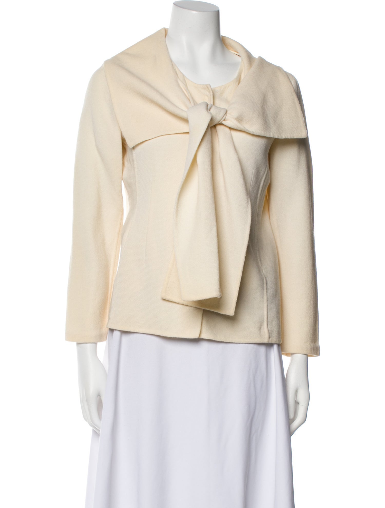 Oscar de la Renta Wool Jacket