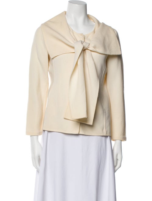 Oscar de la Renta Wool Jacket