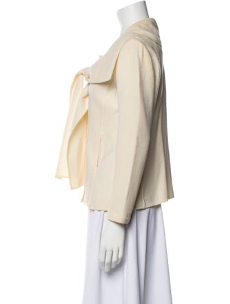 Oscar de la Renta Wool Jacket