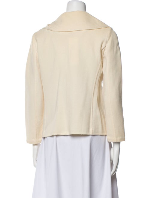 Oscar de la Renta Wool Jacket