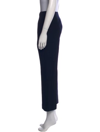 Oscar de la Renta Wide Leg Pants