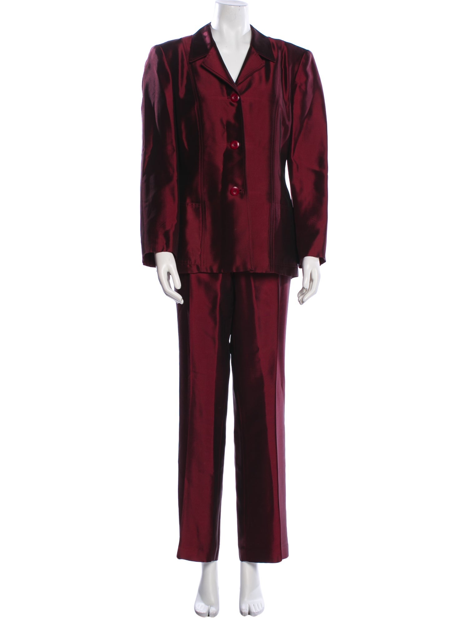 Oscar de la Renta Pantsuit