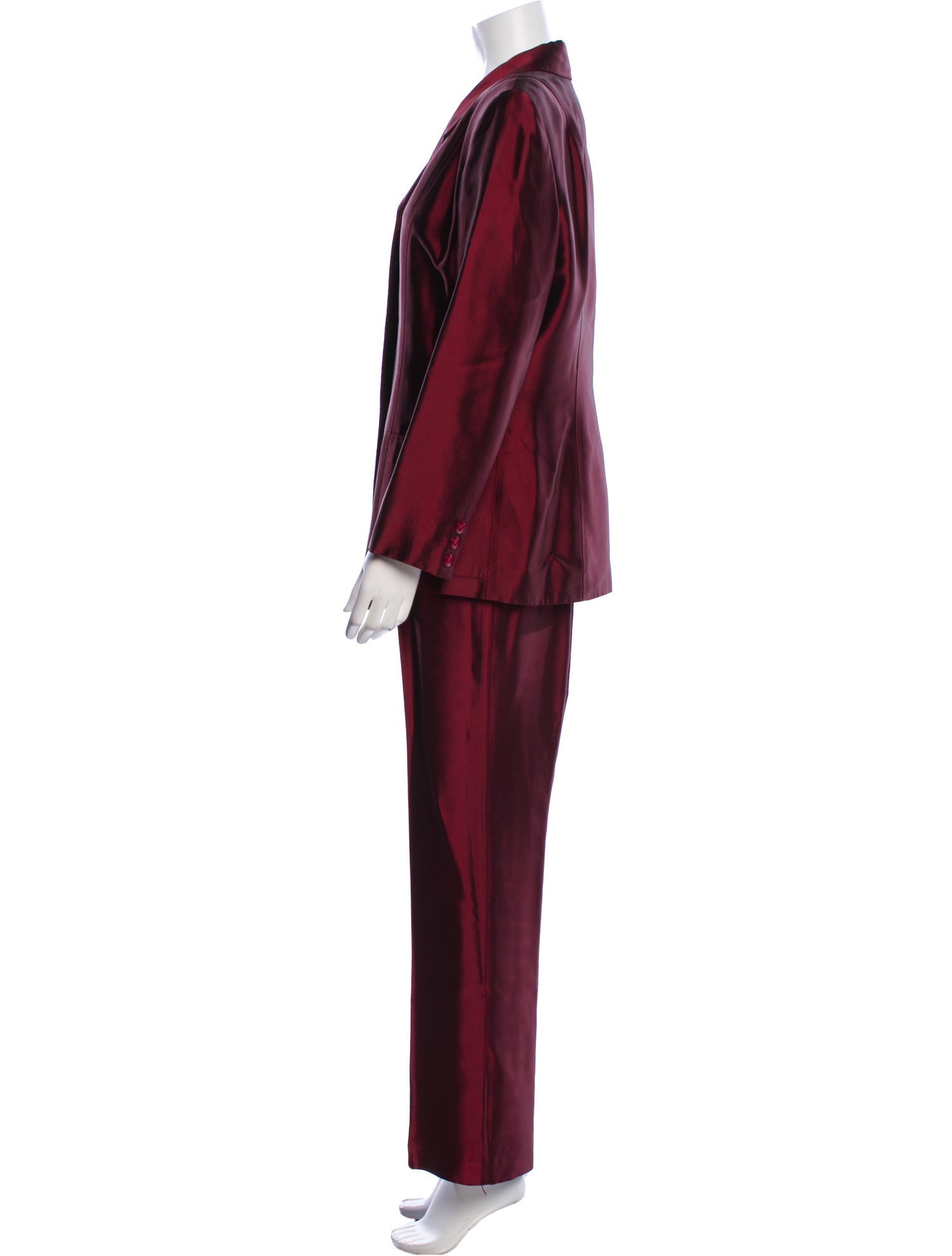 Oscar de la Renta Pantsuit