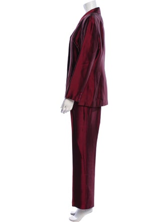 Oscar de la Renta Pantsuit