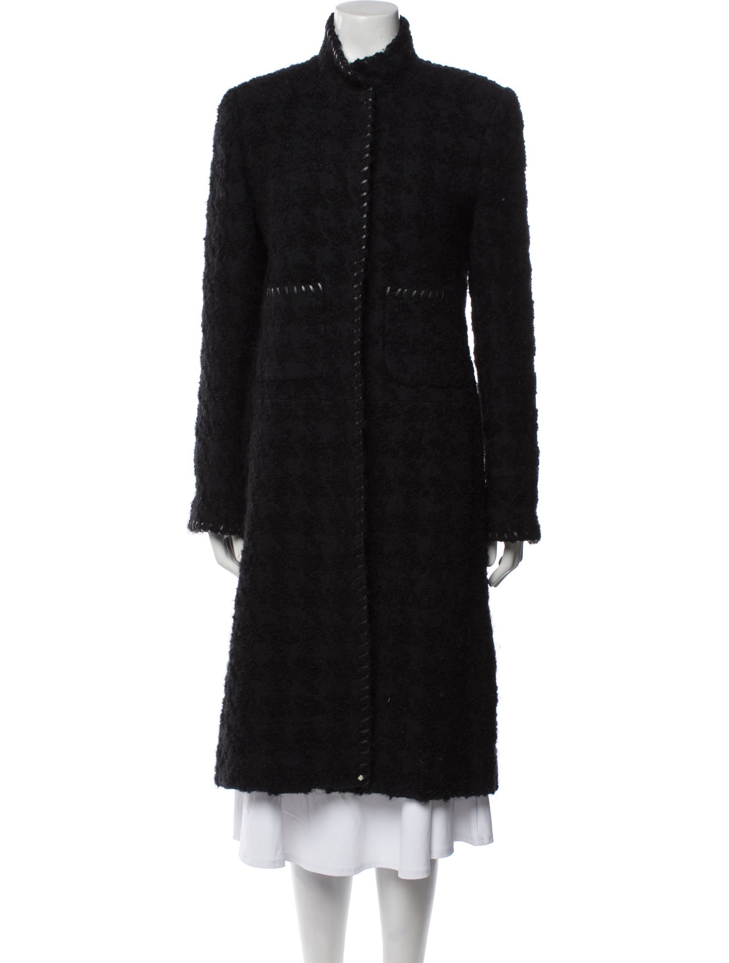 Oscar de la Renta Coat