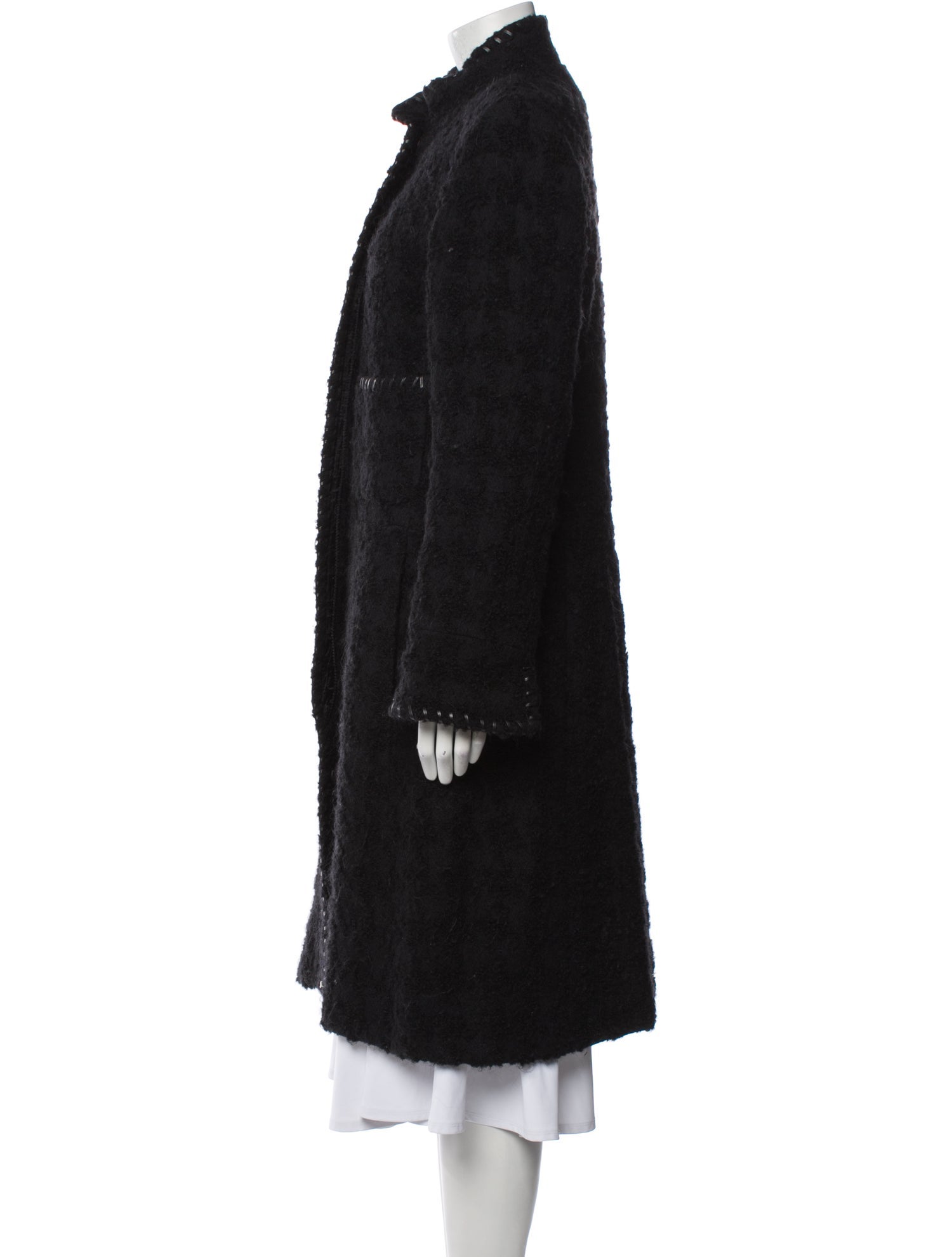 Oscar de la Renta Coat