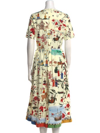 Oscar de la Renta 2019 Long Dress