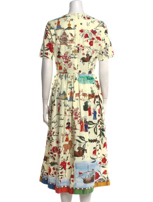 Oscar de la Renta 2019 Long Dress