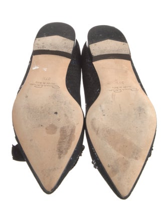 Oscar de la Renta Flats