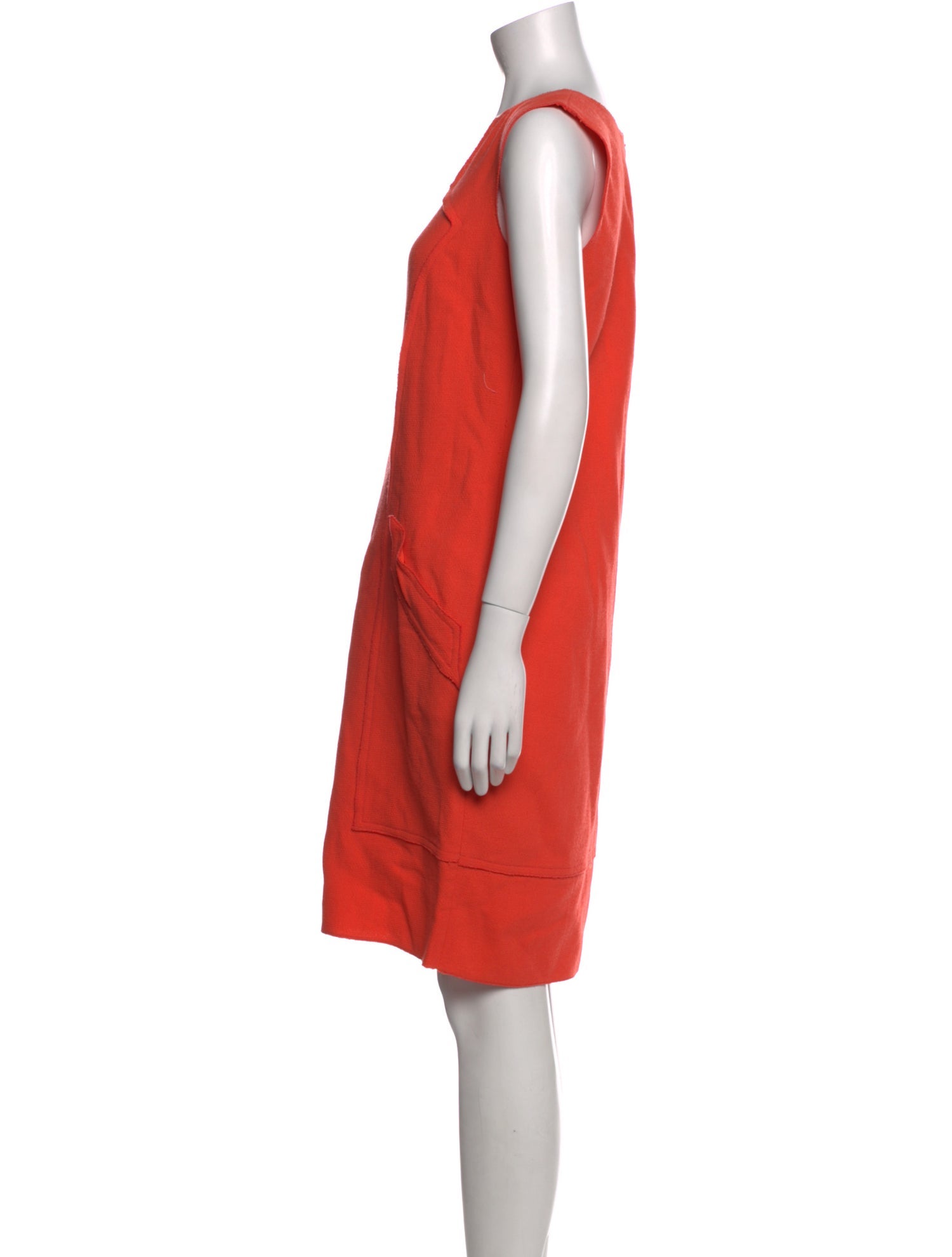 Oscar de la Renta 2010 Knee-Length Dress