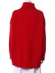 Oscar de la Renta Virgin Wool Turtleneck Sweater