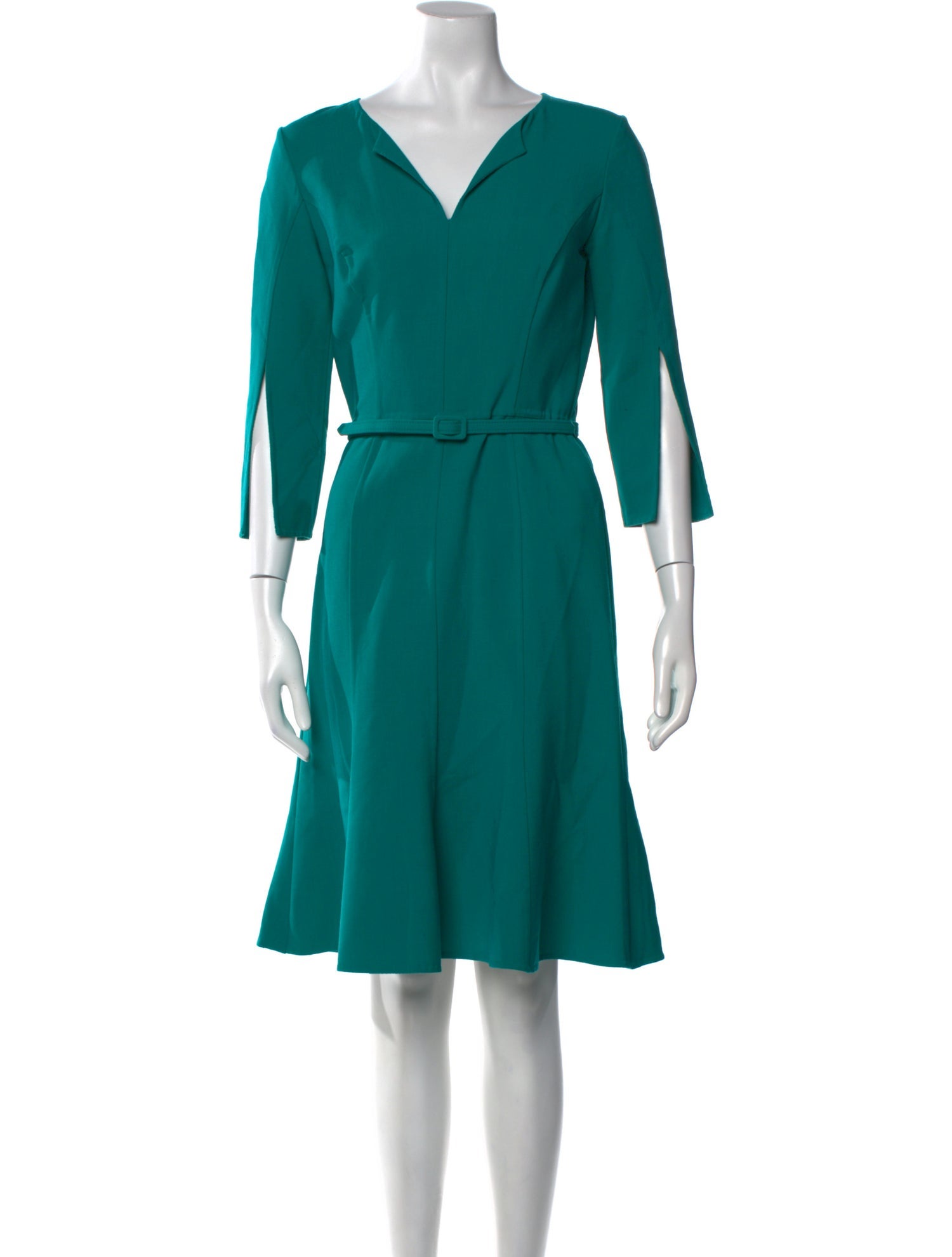 Oscar de la Renta 2023 Knee-Length Dress w/ Tags