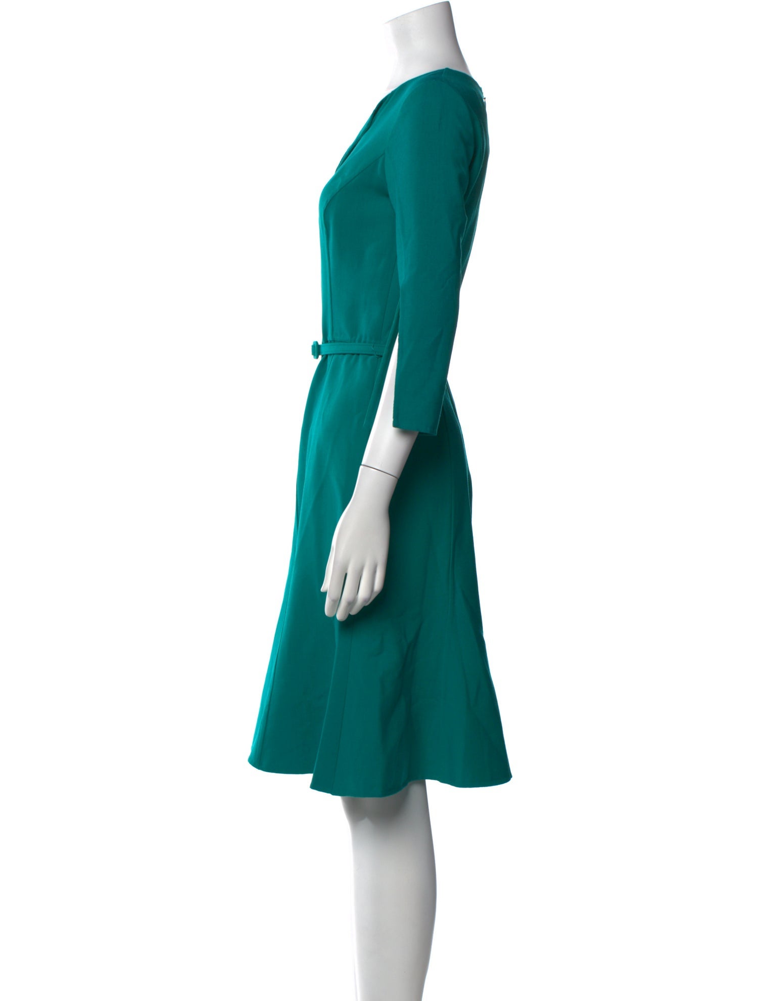 Oscar de la Renta 2023 Knee-Length Dress w/ Tags