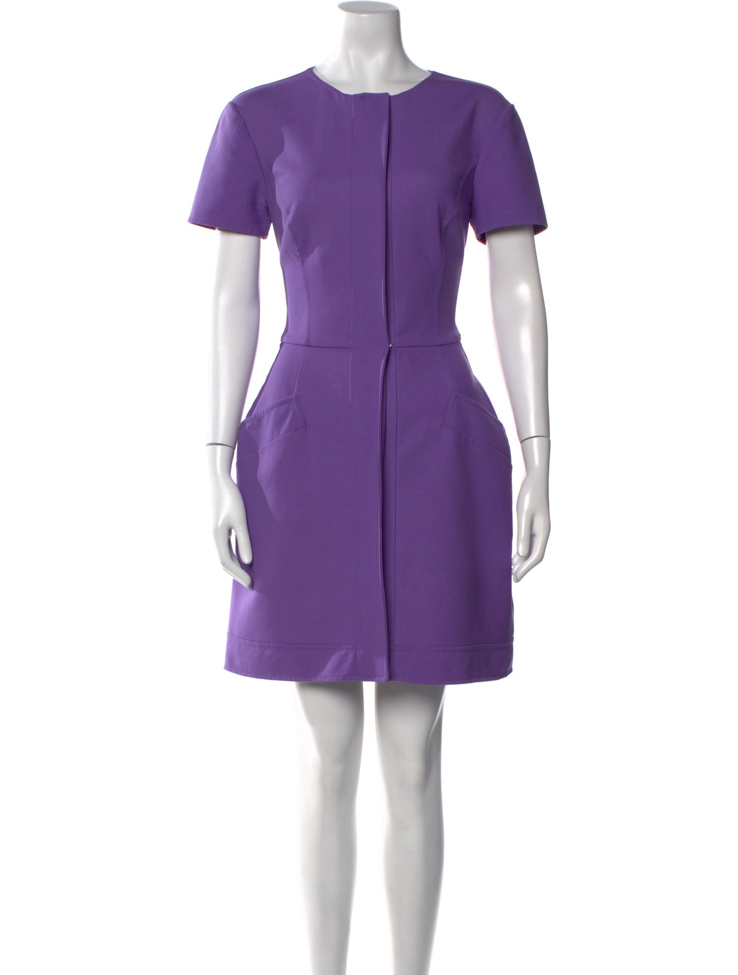 Oscar de la Renta 2022 Mini Dress