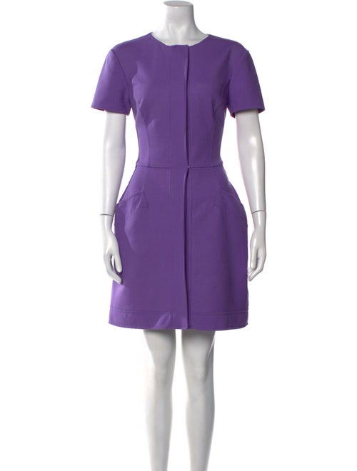 Oscar de la Renta 2022 Mini Dress